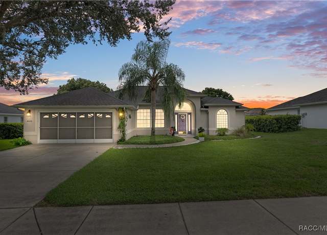 Property at 4400 N Lake Vista Trl, Hernando, FL 34442, 3 beds, 2 baths