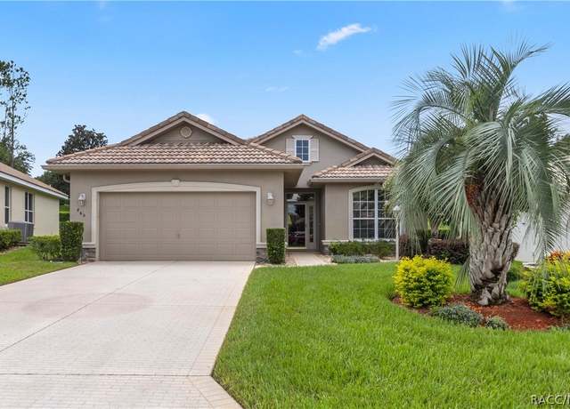 Property at 860 W Silver Meadow Loop, Hernando, FL 34442, 2 beds, 2 baths