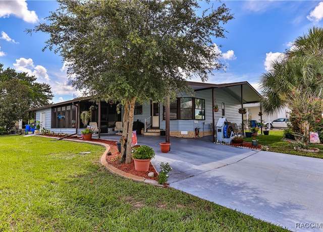 Property at 14436 Midfield St, Brooksville, FL 34613, 3 beds, 2 baths