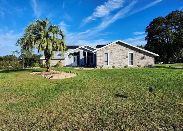 Property at 391 E Falconry Ct, Hernando, FL 34442, 3 beds, 2 baths