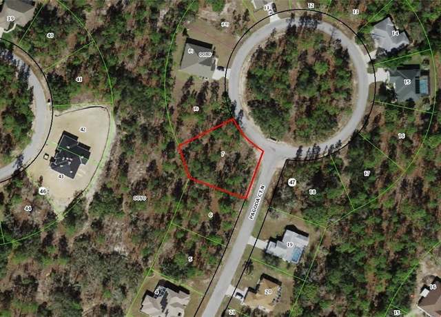 Property at 14 Pagoda Ct N, Homosassa, FL 34446