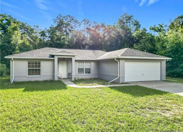 Property at 8935 N Quarry Dr, Citrus Springs, FL 34434, 3 beds, 2 baths