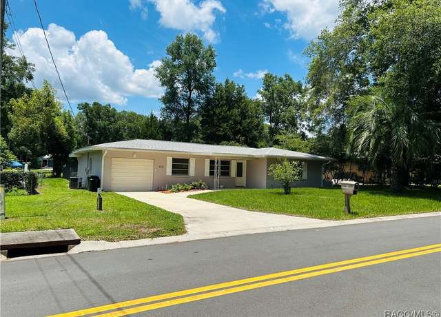 Property at 410 Daisy Ln, Inverness, FL 34452, 2 beds, 1.5 baths