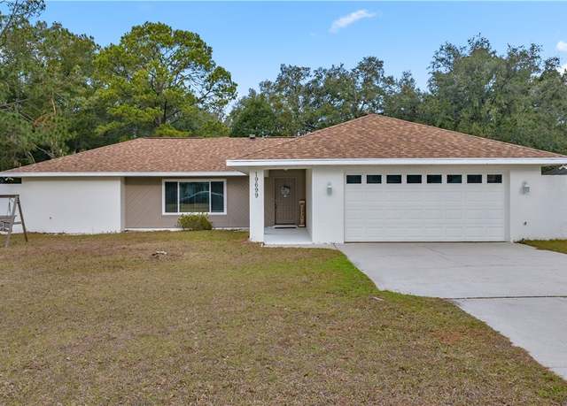 Property at 19699 88th Pl, Dunnellon, FL 34432, 3 beds, 2 baths