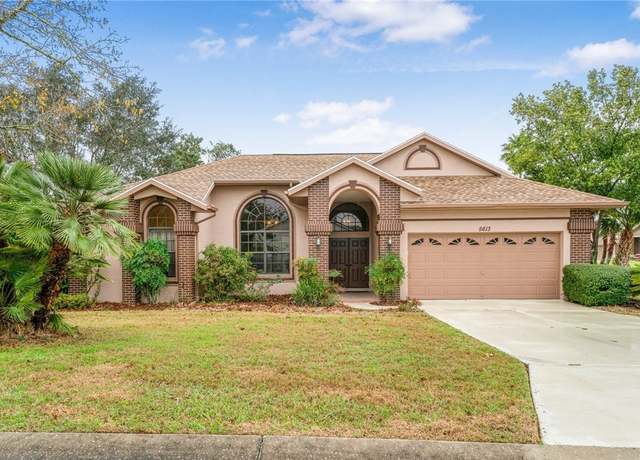 Property at 5613 W Crossmoor Pl, Lecanto, FL 34461, 4 beds, 3 baths