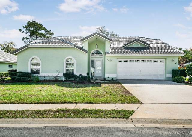 Property at 831 Windermere Blvd, Inverness, FL 34453, 3 beds, 2 baths