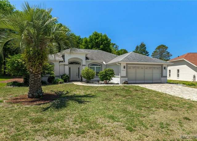 Property at 3650 E Hidden Cove Trl, Hernando, FL 34442, 3 beds, 2 baths