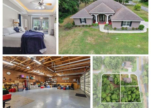 Property at 934 W Maximilian Pl, Citrus Springs, FL 34434, 3 beds, 2.5 baths