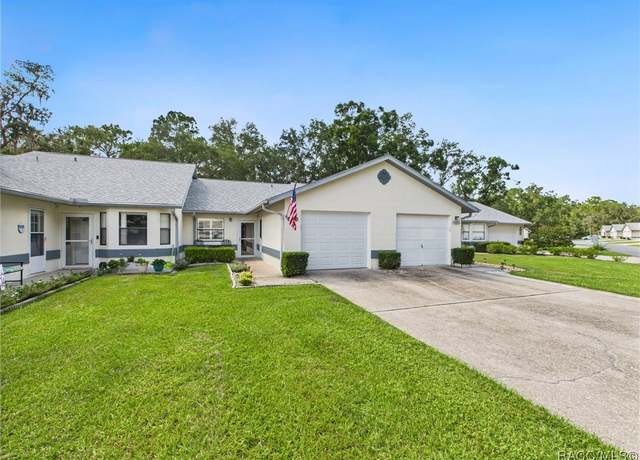 Property at 633 Whispering Pines Blvd, Inverness, FL 34453, 2 beds, 2 baths