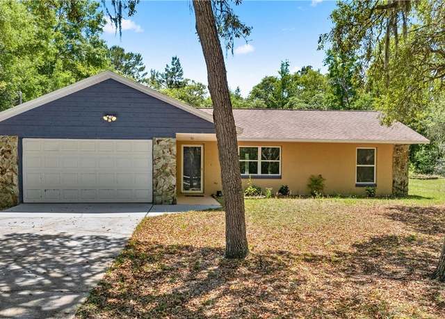 Property at 998 E Wacker St, Hernando, FL 34442, 3 beds, 2 baths