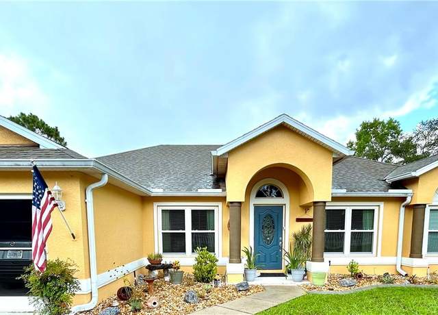 Property at 3495 W Wilburton Dr, Citrus Springs, FL 34433, 4 beds, 2 baths