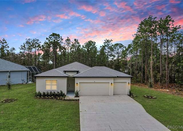 Property at 9 Fringetree St, Homosassa, FL 34446, 4 beds, 3 baths