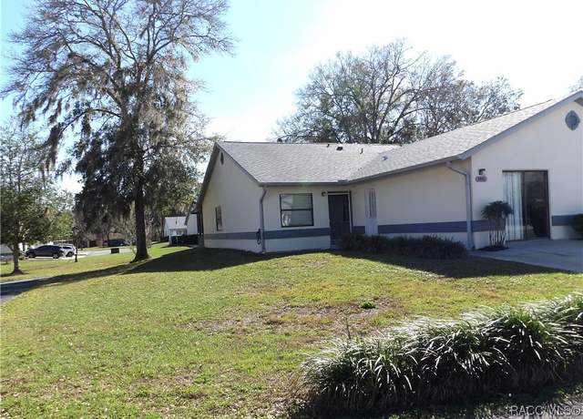 Property at 1861 Coralberry Ln, Inverness, FL 34450, 2 beds, 2 baths