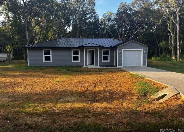 Property at 490 N Robin Hood Rd, Inverness, FL 34450, 3 beds, 2 baths