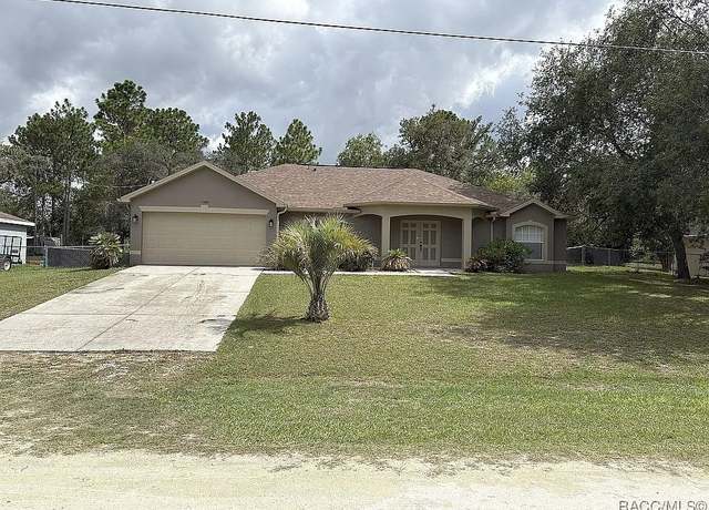 Property at 11282 Sneeze Rd, Brooksville, FL 34614, 3 beds, 2 baths