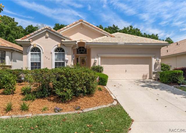Property at 305 W Doerr Path, Hernando, FL 34442, 3 beds, 2 baths
