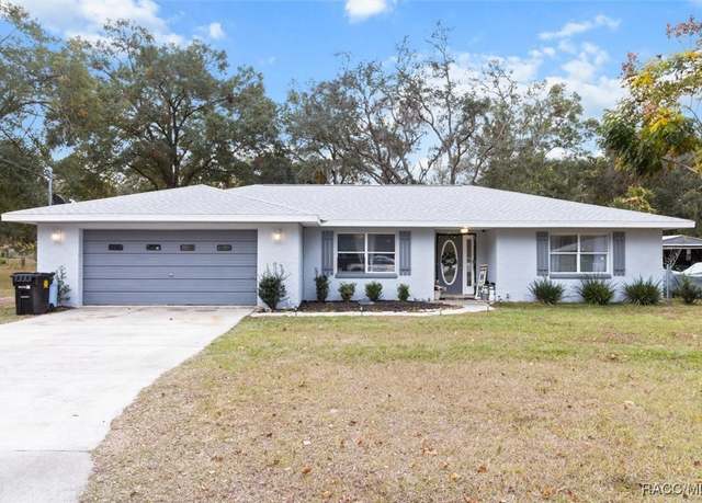 Property at 3948 E Delight St, Hernando, FL 34442, 3 beds, 2.5 baths