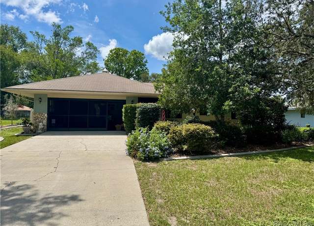 Property at 3441 S Crossbill Loop, Inverness, FL 34450, 3 beds, 2 baths