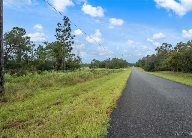 Property at 6955 N Fountainhead Dr, Citrus Springs, FL 34433