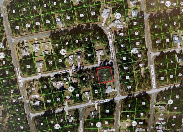 Property at 3256 W Gates Ln, Citrus Springs, FL 34433