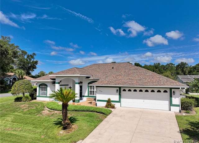 Property at 3029 E Sweet Meadow Ct, Hernando, FL 34442, 3 beds, 2 baths