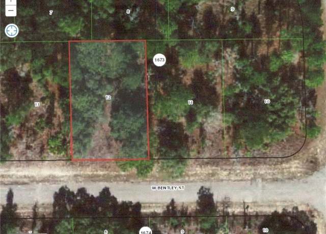 Property at 2099 W Bentley St, Citrus Springs, FL 34434