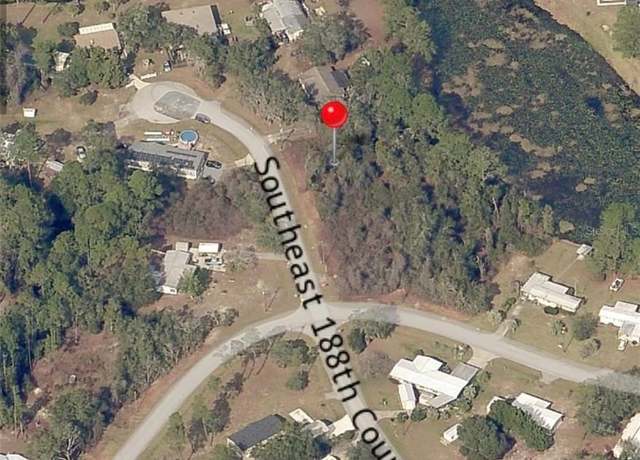 Property at LOT 16 SE 188th Ct, Oklawaha, FL 32179