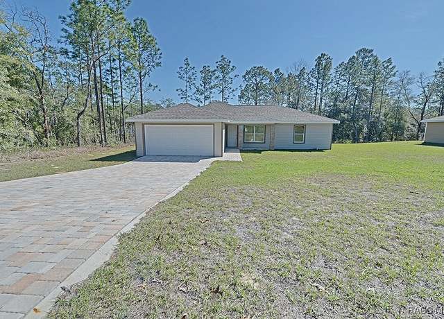 Property at 9715 N Wayland Ave, Citrus Springs, FL 34434, 3 beds, 2 baths