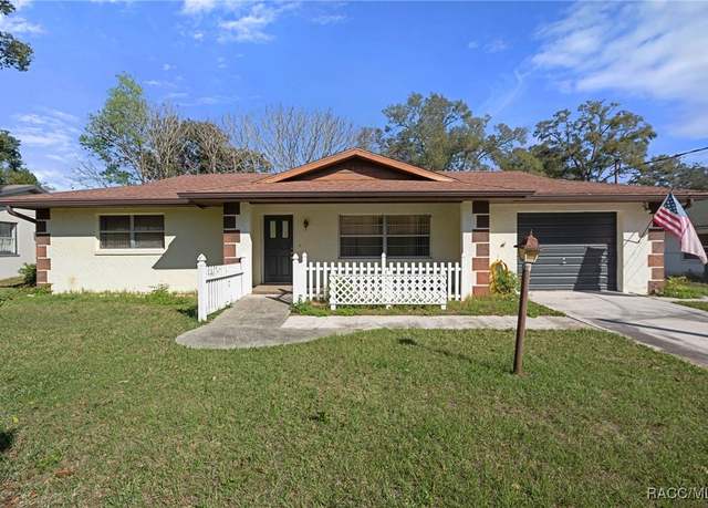 Property at 510 Hudson St, Inverness, FL 34452, 2 beds, 2 baths