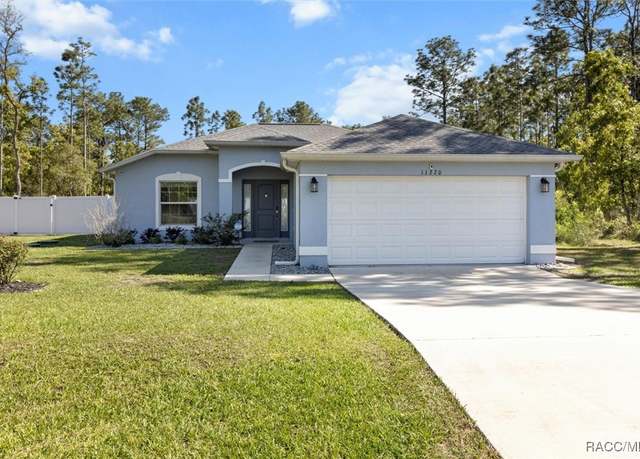 Property at 11270 Wood Owl Ave, Weeki Wachee, FL 34614, 2 beds, 2 baths