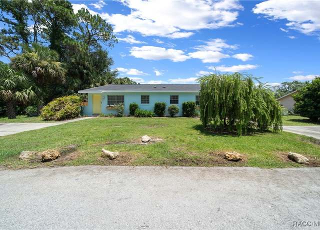 Property at 485 N Elmwood Pt, Crystal River, FL 34429