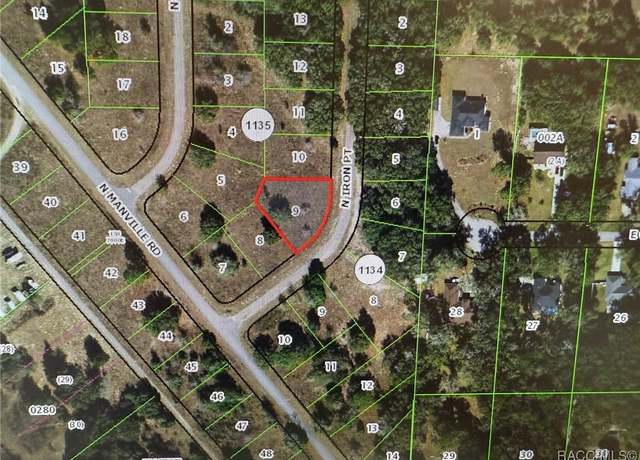 Property at 7436 N Iron Pt, Dunnellon, FL 34434
