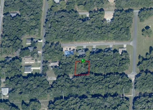 Property at 10578 N Allwood Ter, Citrus Springs, FL 34434