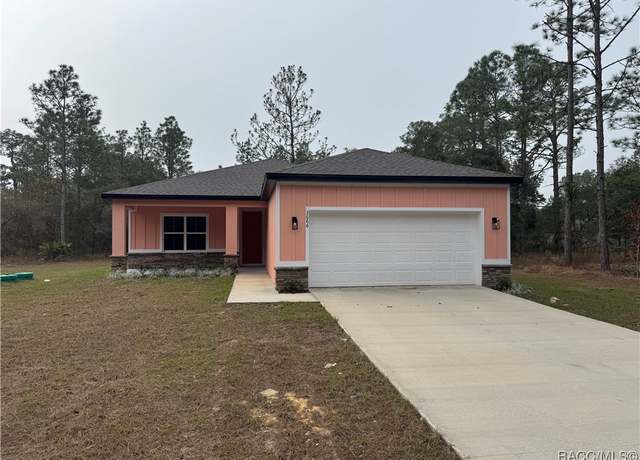 Property at 3686 W Lappula Ln, Citrus Springs, FL 34433, 3 beds, 2 baths