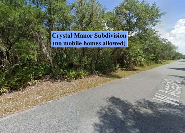Property at 12769 W Acacia Dr, Crystal River, FL 34428
