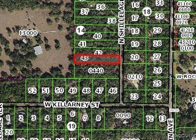 Property at 7546 N Shillelagh Ave, Crystal River, FL 34428