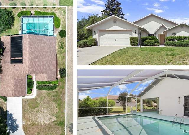 Property at 2739 N Brentwood Cir, Lecanto, FL 34461, 3 beds, 2 baths