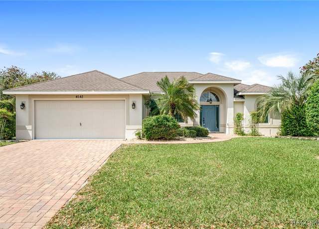 Property at 4542 N Serene Pt, Hernando, FL 34442, 3 beds, 2 baths