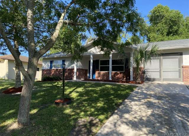 Property at 3156 N Brackenfern Pt, Beverly Hills, FL 34465, 2 beds, 1.5 baths