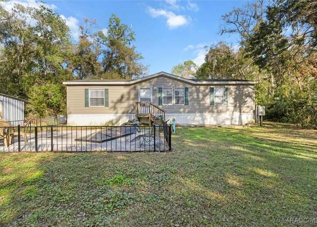 Property at 1771 N Croft Ave, Inverness, FL 34453, 3 beds, 2 baths