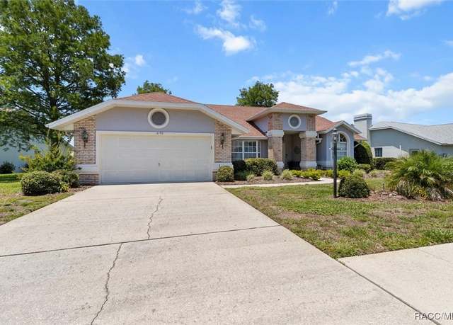 Property at 6150 N Whispering Oak Loop, Beverly Hills, FL 34465, 3 beds, 2 baths