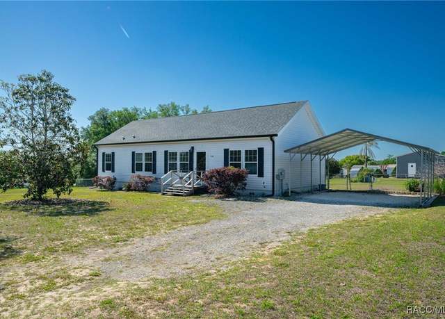 Property at 7770 E Pinto Ct, Floral City, FL 34436, 3 beds, 2 baths