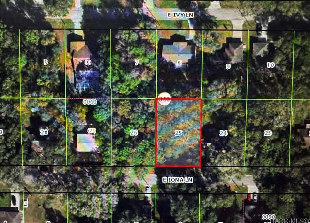 Property at 6151 E Iona Ln, Inverness, FL 34452