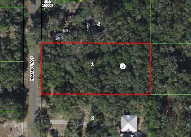 Property at 8585 N Maple Ave, Crystal River, FL 34428
