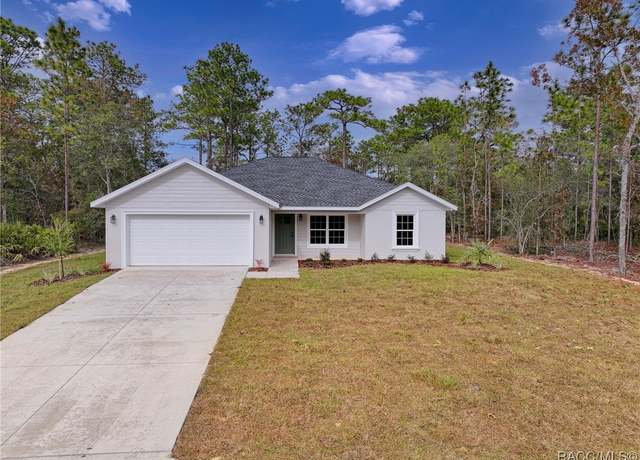 Property at 778 W Homeway Loop, Citrus Springs, FL 34434, 3 beds, 2 baths