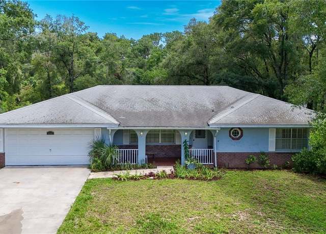 Property at 6149 E Malverne St, Inverness, FL 34452, 3 beds, 2 baths