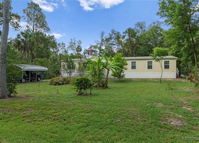 Property at 11086 W Bareto Ln, Homosassa, FL 34448, 4 beds, 2 baths