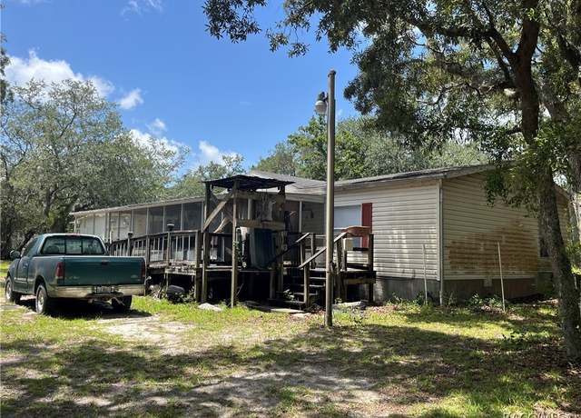 Property at 6178 S Gross Ave, Homosassa, FL 34446, 3 beds, 2 baths
