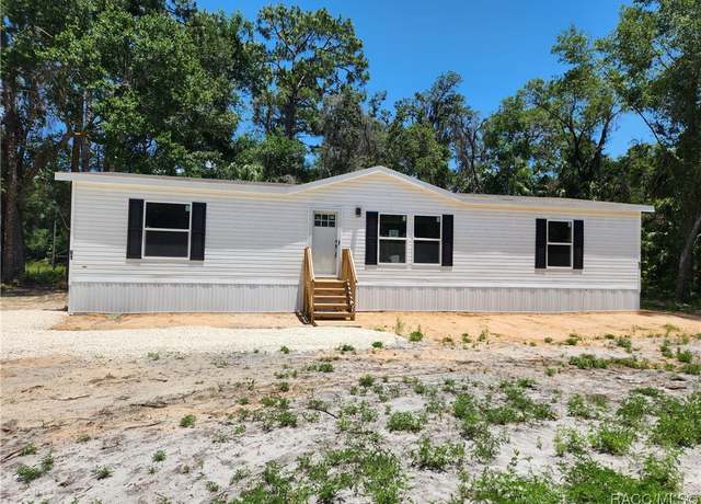 Property at 61 Jerry St, Inglis, FL 34449, 3 beds, 2 baths