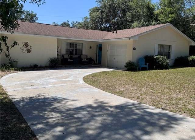 Property at 2504 Gardenia Dr, Citrus Springs, FL 34433, 2 beds, 2 baths